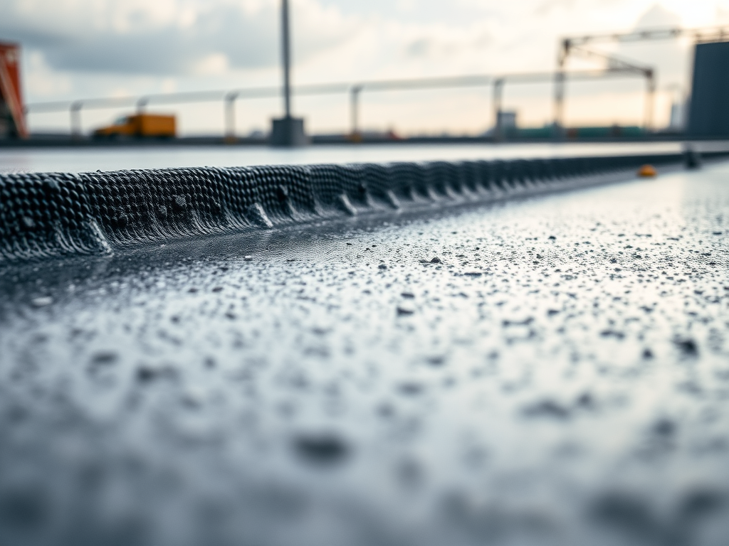 Полиурея - висококачествена и дълготрайна хидроизолация